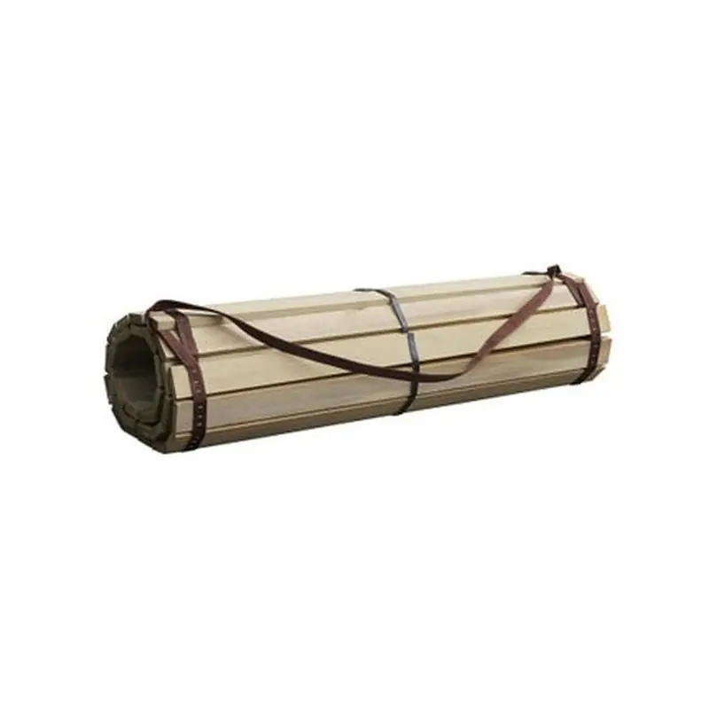 Achetez Aujourd&rsquo;hui Terrasse enroulée en bois MATEA 2000×900 mm – Économie d‘espace et design moderne