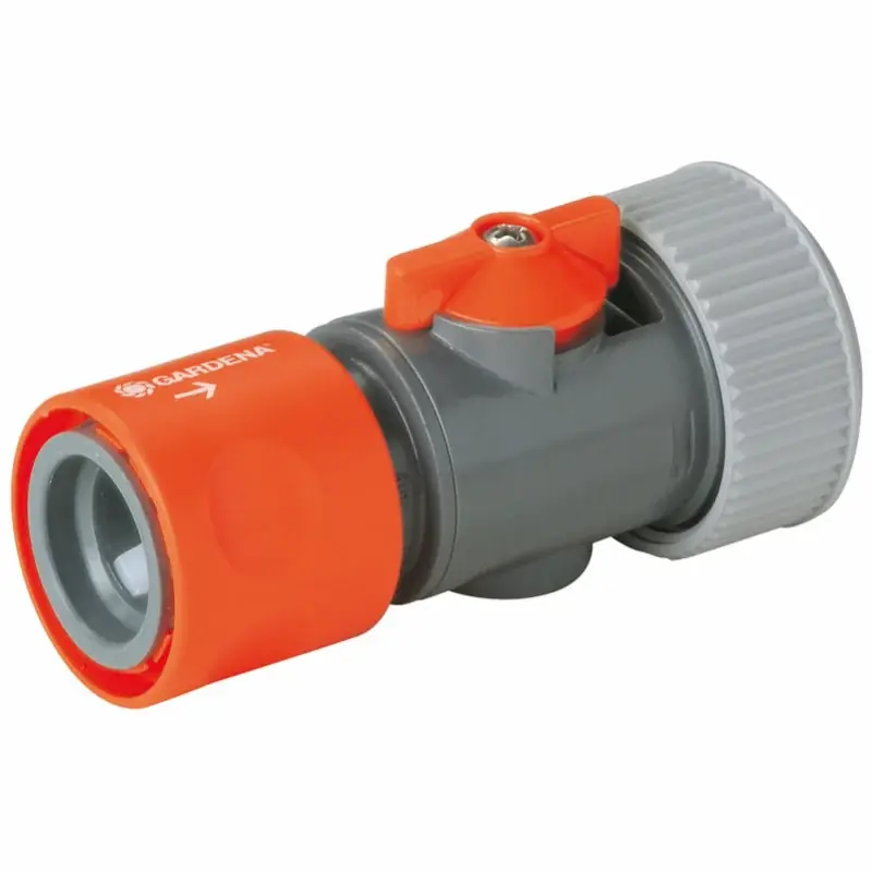 Satisfait Ou Remboursé Raccord Régulateur 19mm Gardena - Solution d‘Arrosage Efficace et Pratique
