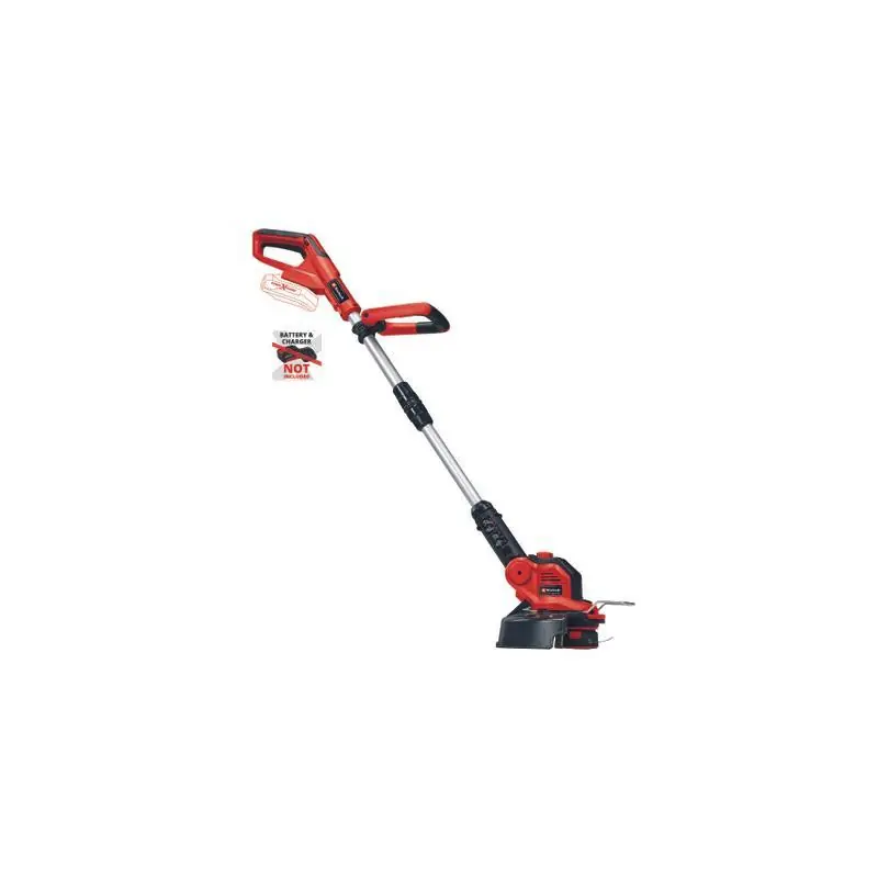 Coupe-bordures sans fil GE-CT 18/28 Li-Solo – Efficace et Pratique pour Votre Jardin Retour Gratuit