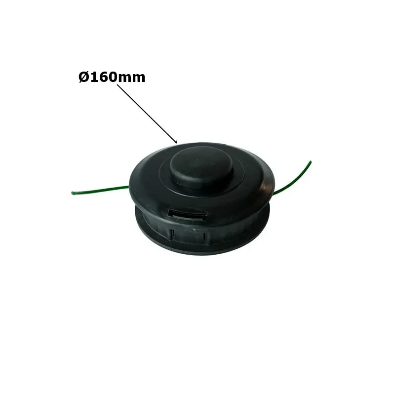 Tête à fils débroussailleuse Tap‘n‘Go, ø 160mm M10x125 Femelle gauche Expédié Aujourd&rsquo;hui