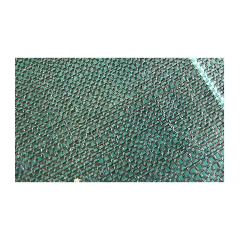TOILE PAILLAGE VERTE LARG1,50M-1M Solde