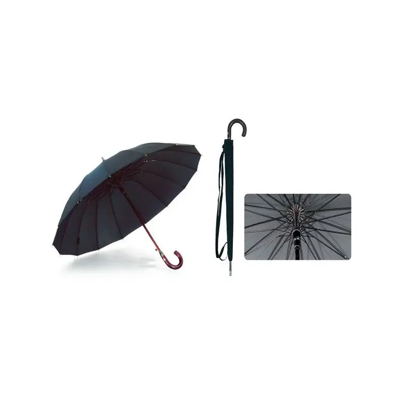 Parapluie Lille Élégant - Protection Anti-Pluie Durable et Stylée Pas Cher