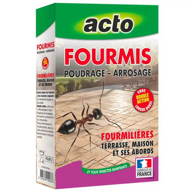 Poudre Anti fourmis 1kg Pour Jardin Et Maison Nouvelle Collection