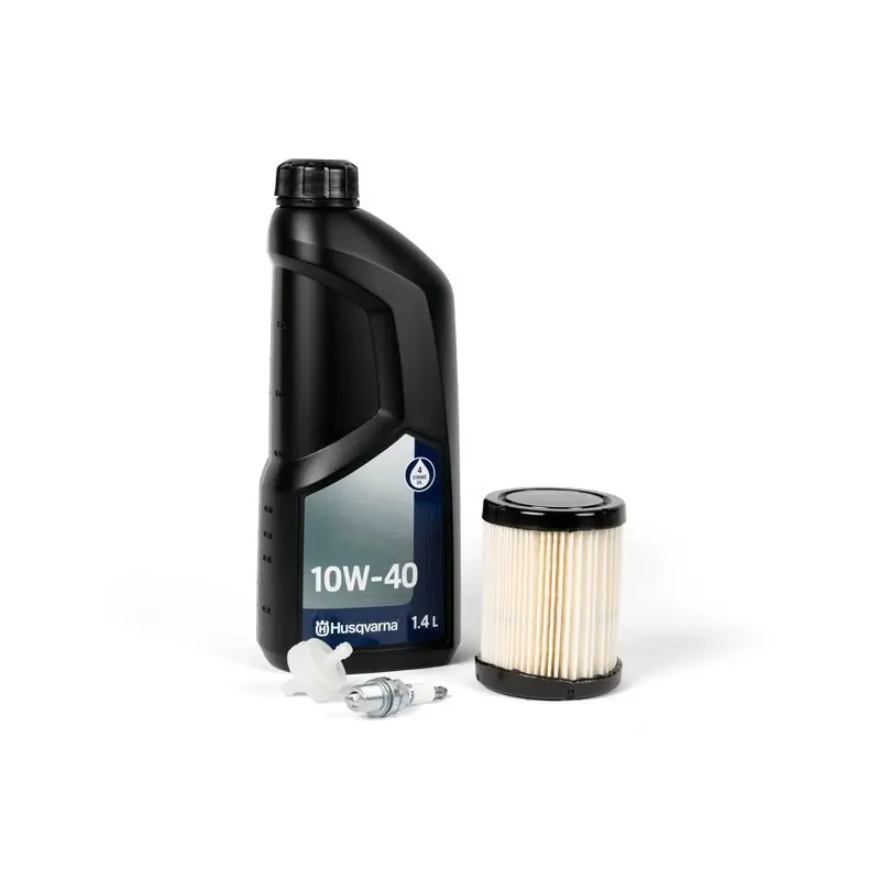 Kit entretien autoportée tracteur tondeuse Husqvarna Produit De Marque