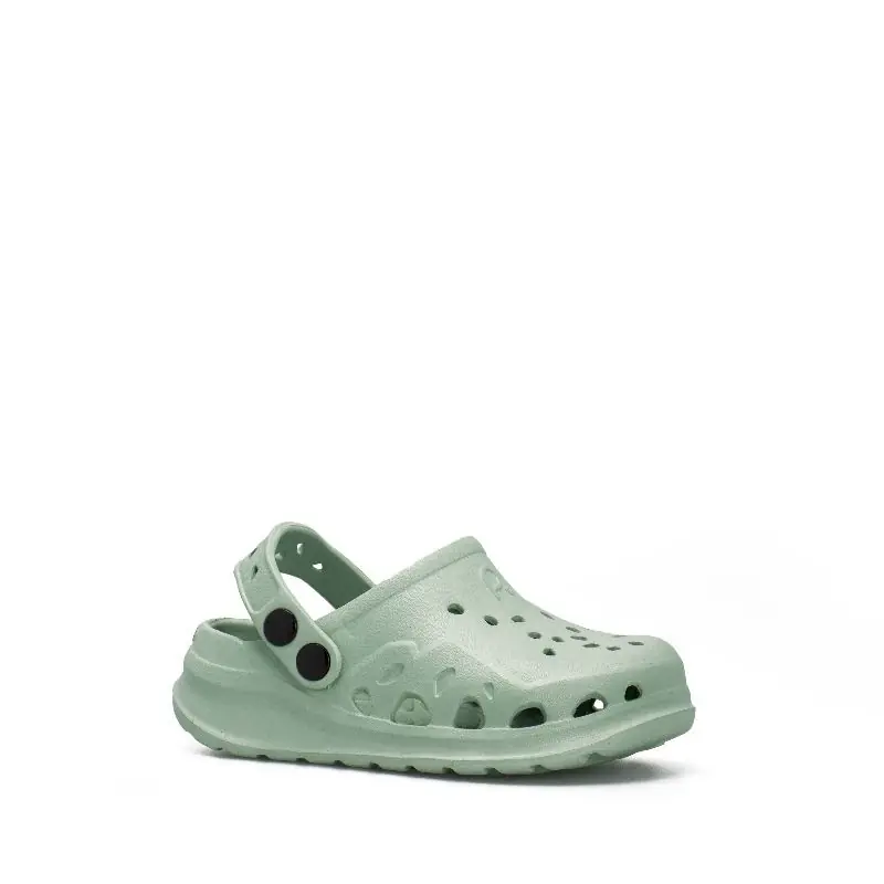 Populaire Sabot Kosmik Kids Vert Amande 24/25 - Confort et Style pour Petits Pieds