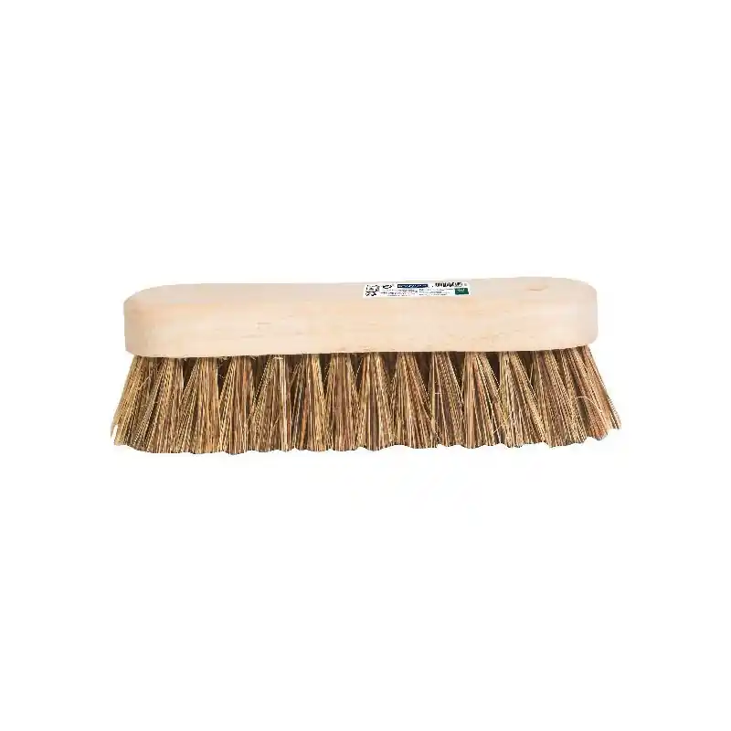 Brosse à laver en fibres végétales écologique starwax Haute Qualité