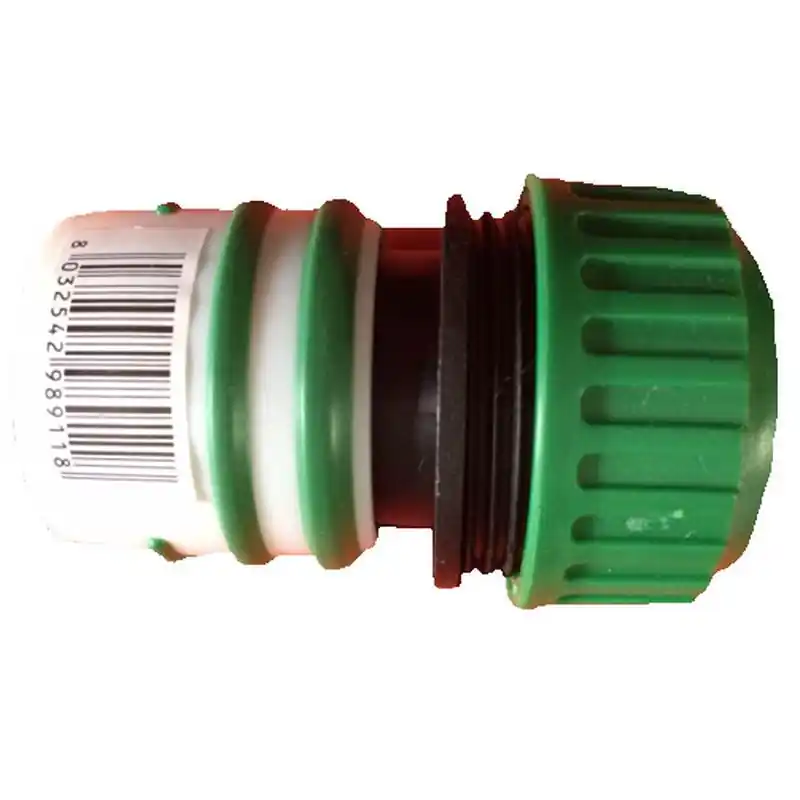Raccord Rapide Ultra Stop D19 – Connexion Instantanée et Étanche d‘arrosage Prix Bas