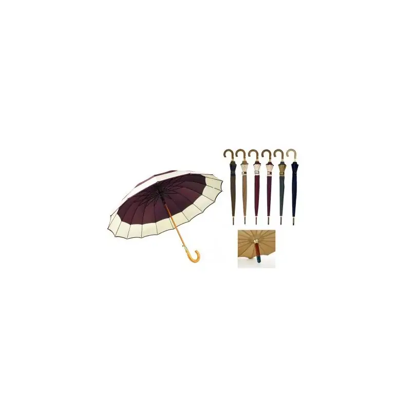 Vente Directe Parapluie Bourges Élégant – Protection Anti-Pluie et Style Chic