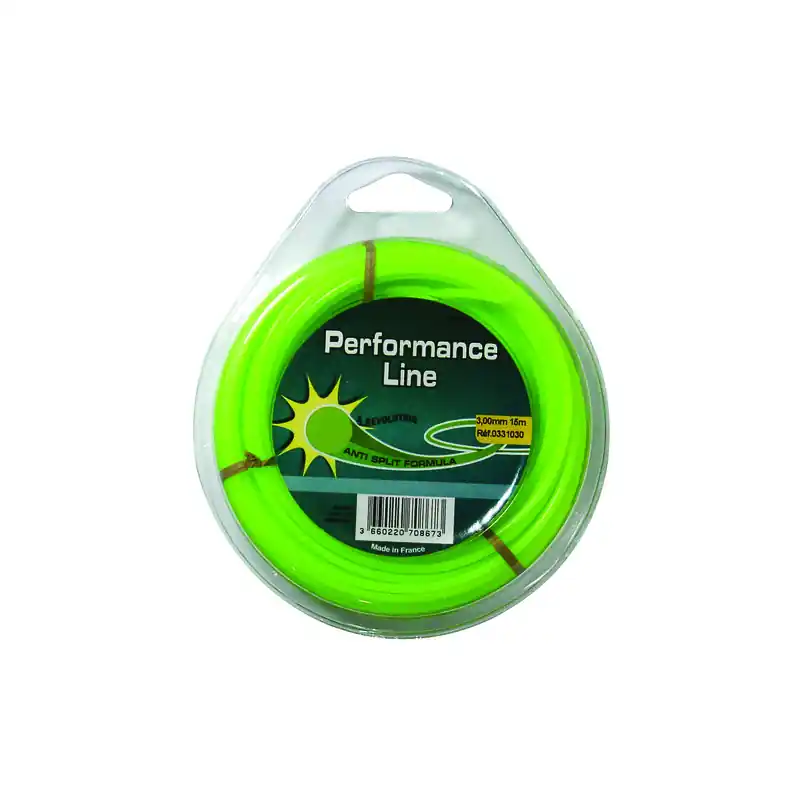 FIL NYLON ROND 15M D2.7MM Offre Spéciale