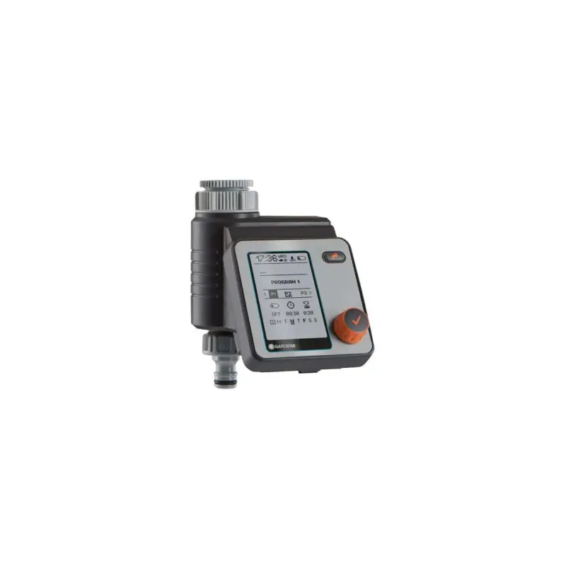 Promotion Programmateur d‘Arrosage Master Gardena - Contrôlez l‘Eau de Votre Jardin!