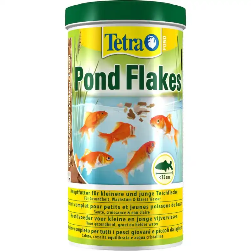 Réduction TETRA POND FLAKES 1 L