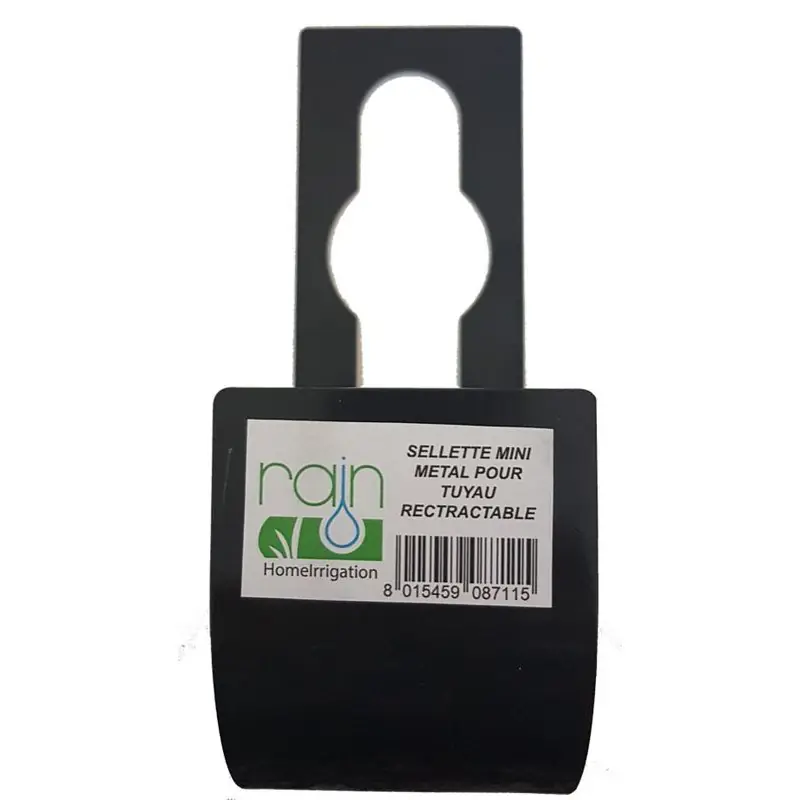 Sellette Mini Métal pour Tuyau Rétractable – Support Pratique et Résistant Meilleure Vente