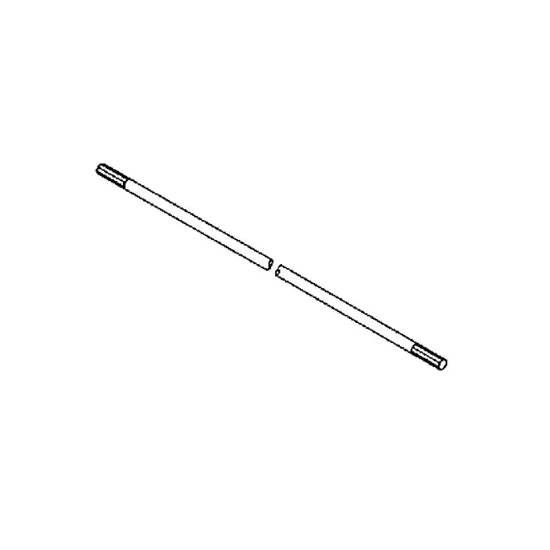 Must-Have Arbre transmission débroussailleuse Echo – 61001149931