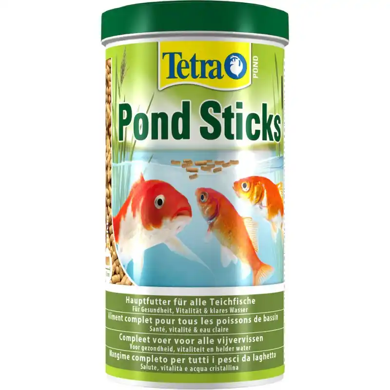 TETRA POND STICKS 1 L Seulement Aujourd&rsquo;hui
