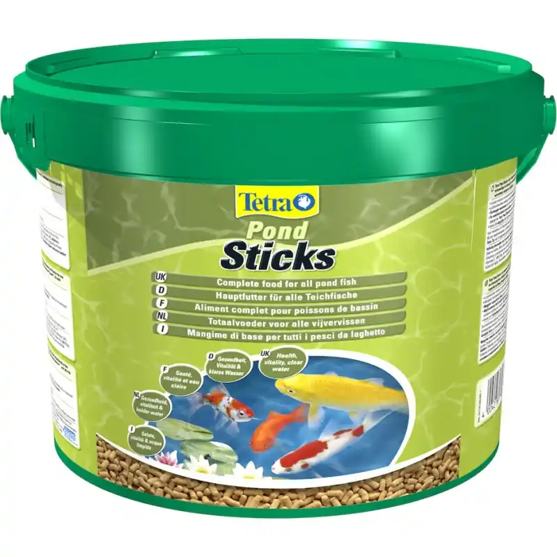 Bon Plan TETRA POND STICKS 10 L