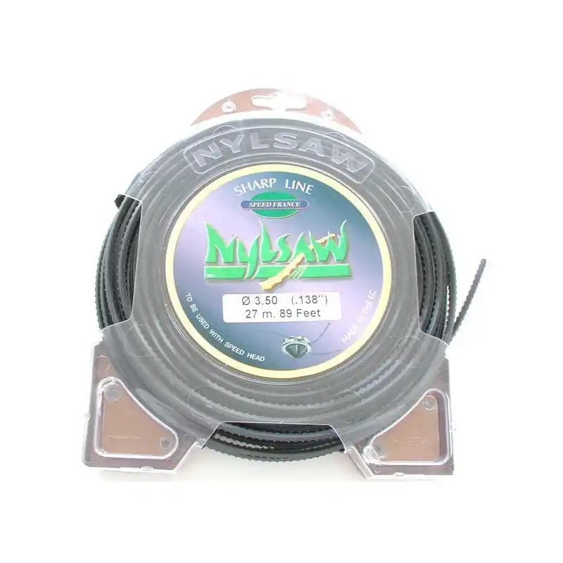 Populaire Fil débroussailleuse Nylsaw 3 mm