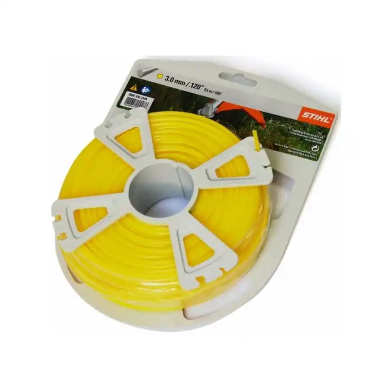 Achat Immédiat Bobine de fil rond débroussailleuse Stihl 3 mm