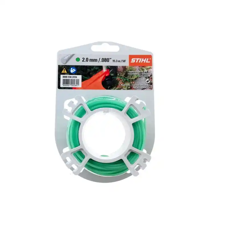 Produit De Marque Fil rond silencieux débroussailleuse Stihl 2 mm