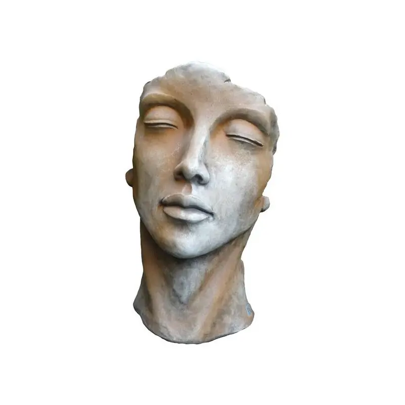 Visage Femme Demi-Rouille 115 cm – Élégance et Style pour un Look Parfait Offre Limitée