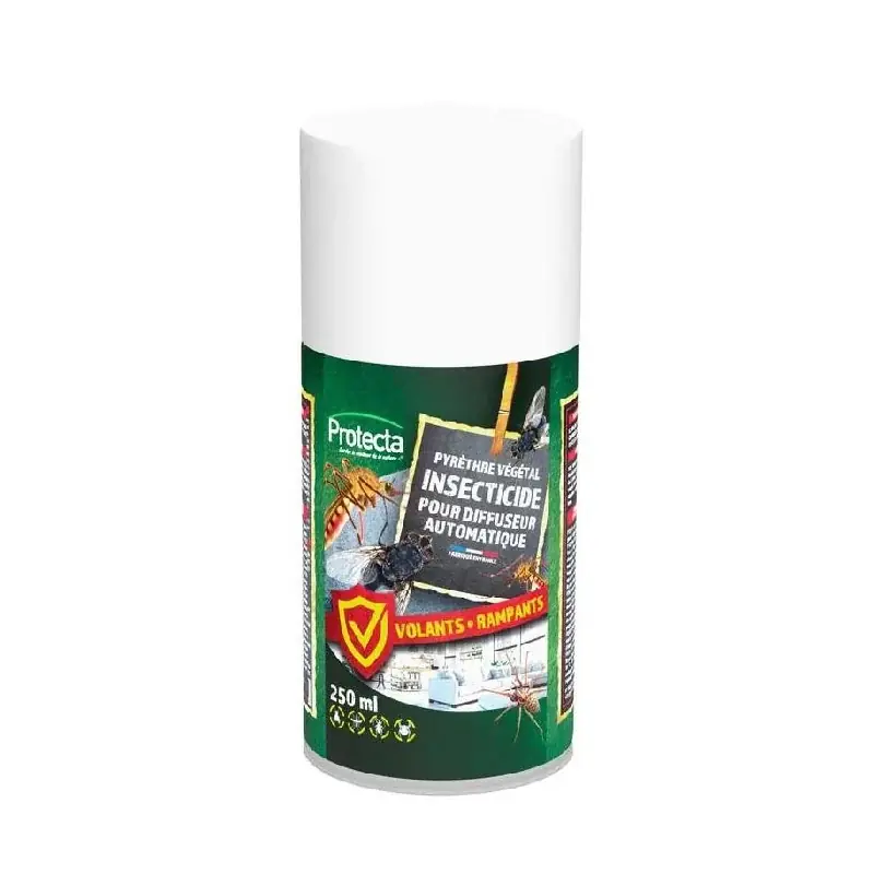 Aérosol de pyrèthre pour diffuseur – 250 ml Promotion