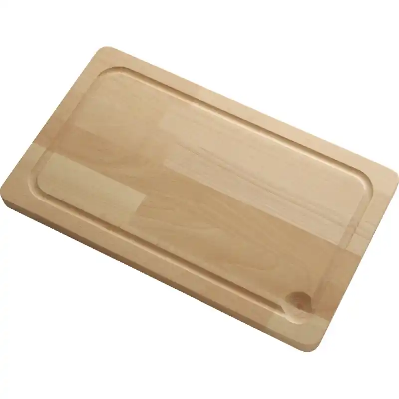 PLANCHE A DÉCOUPER – HÊTRE – 40 x 22 CM – JEAN DUBOST Super Prix