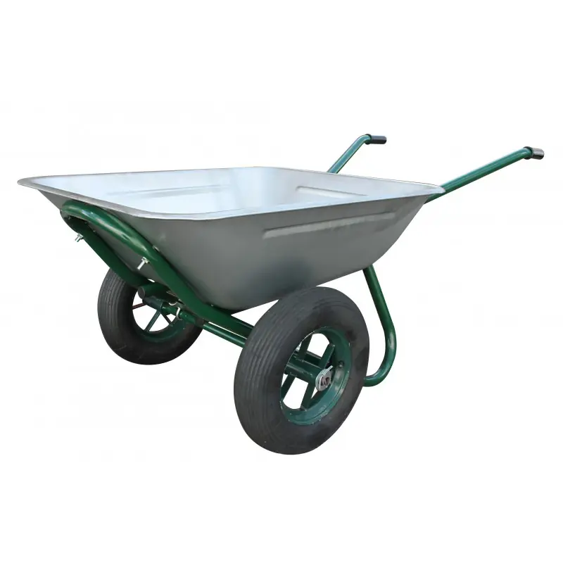 Achat Immédiat BROUETTE POLYVALENTE 2 ROUES GALVA 150L – ALTRAD