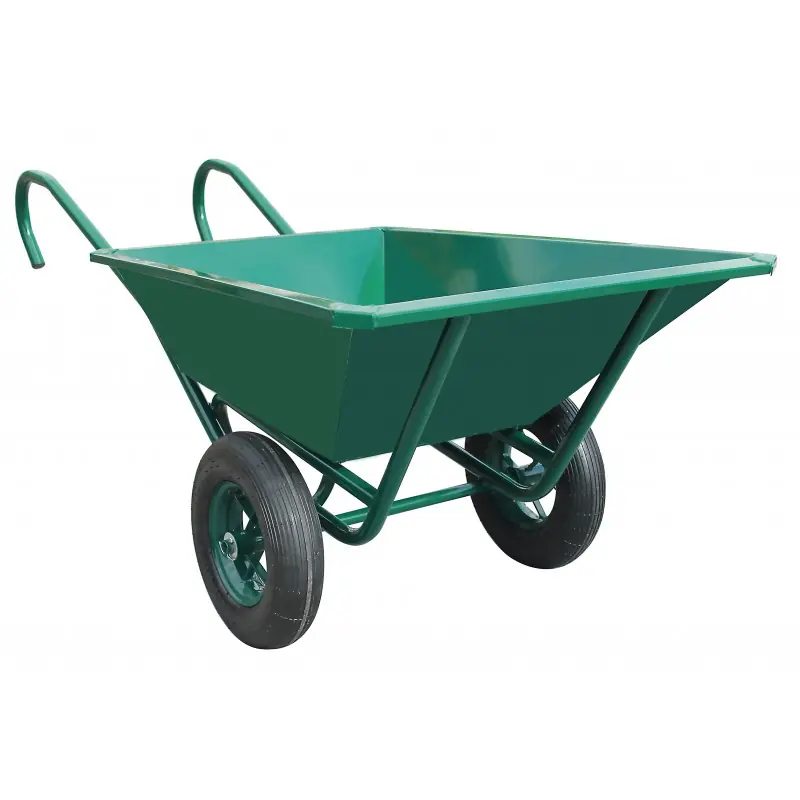 Offre Spéciale BROUETTE POLYVALENTE PEINTE 2 ROUES 200L – ALTRAD