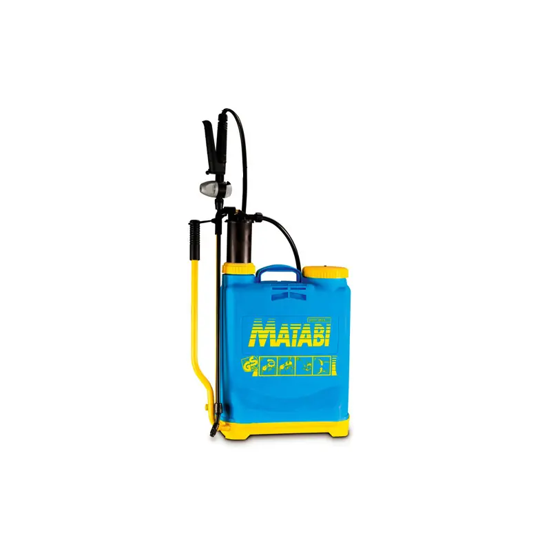 Pulvérisateur Super Green 12 Matabi - Arrosage Écologique et Efficace Livraison Express