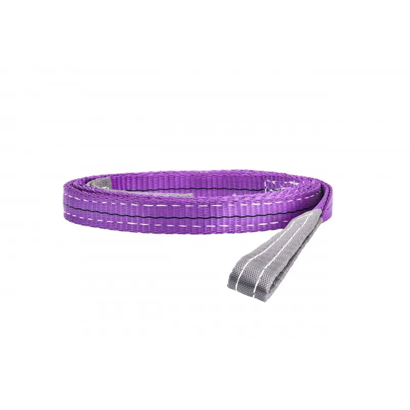 Prix Bas ÉLINGUE PLATE DOUBLE/1T/2M UTILE – MURTRA