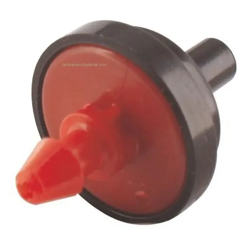 Goutteur 4 L/H Standard - Pack de 10 Goutteurs pour Irrigation Efficace Paiement Sécurisé