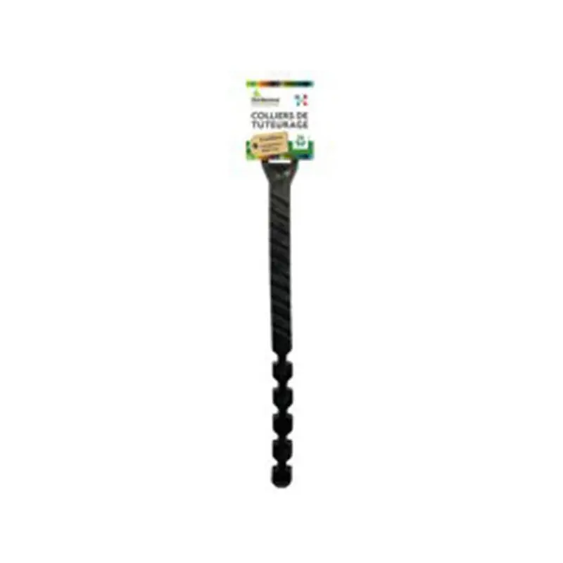 Colliers pour Arbre 45cm en Recyclé - Lot de 2, Écologique et Durable Dernier Modèle