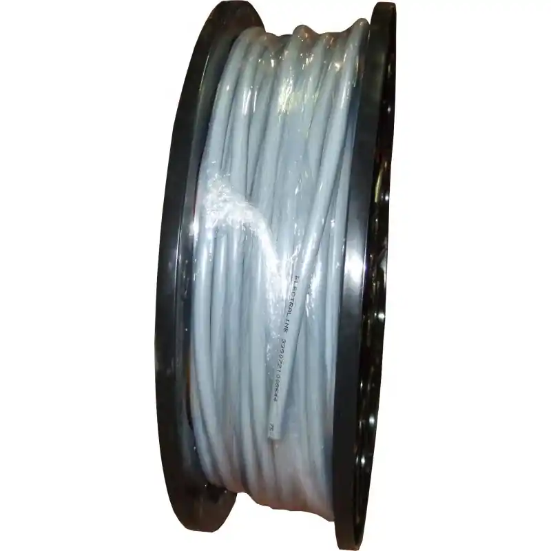 Commander Vite CABLE HO5 VVF 3x4MM² GRIS – VENDU AU ML – ELECTRALINE