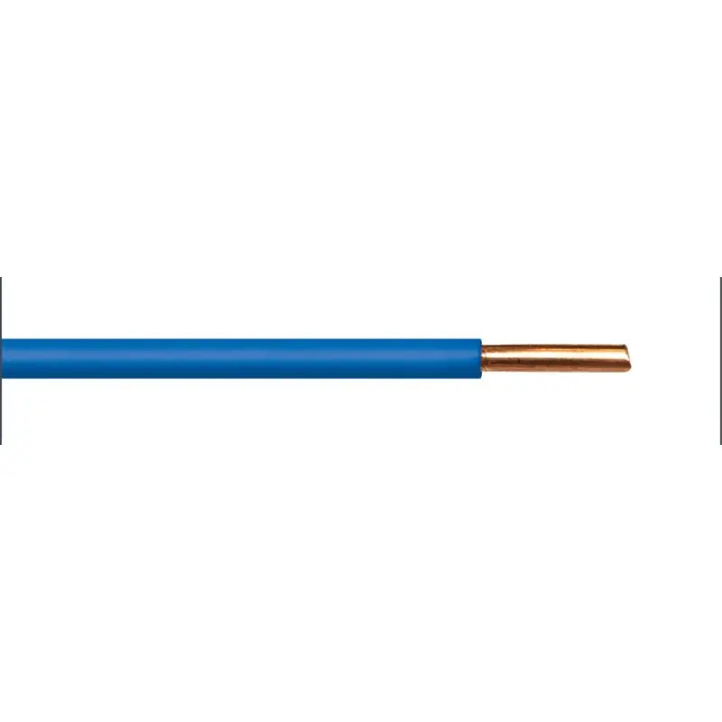 CÂBLE HO7V-U 1×1.5 BLEU 10M – MIGUELEZ Solde