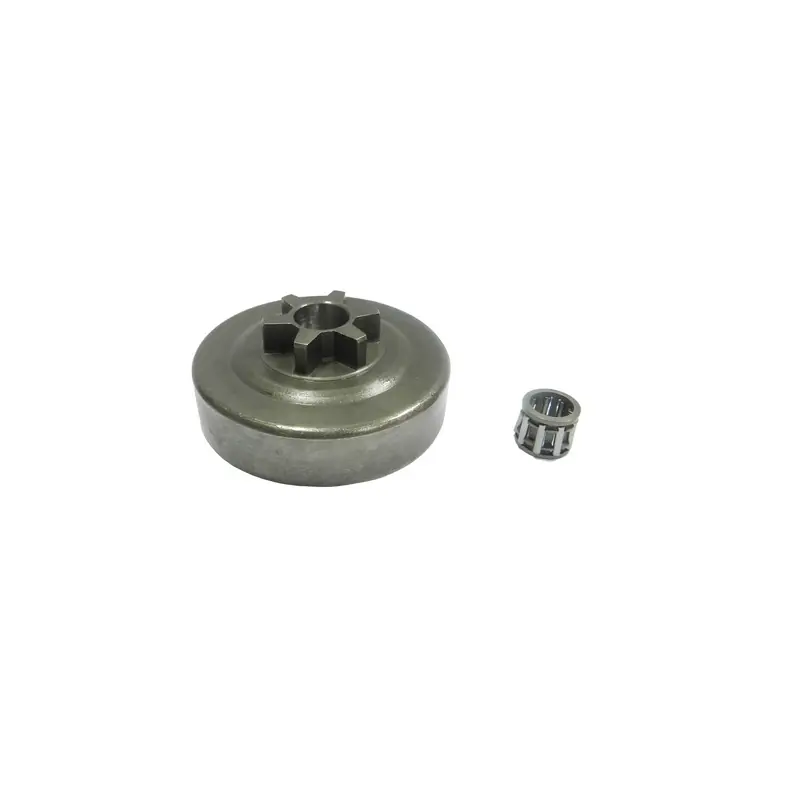 Pignon chaine tronconneuse Husqvarna et Jonsered 3/8LP 6 dents Vente Flash