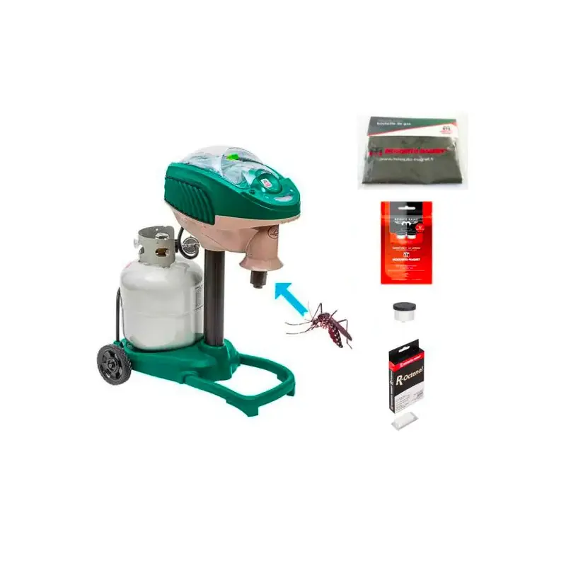 Offre Spéciale Piège à moustiques mosquito executive à gaz