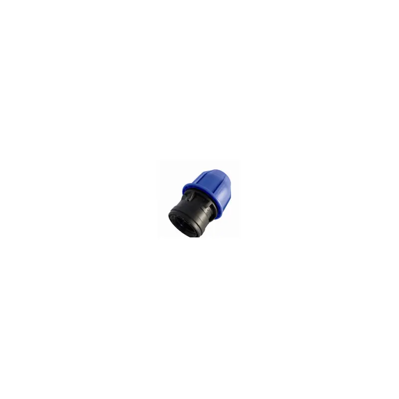 Raccord Droit 16B Femelle D.25 – 3/4 pour Connexion Fiable et Durable Nouvelle Collection