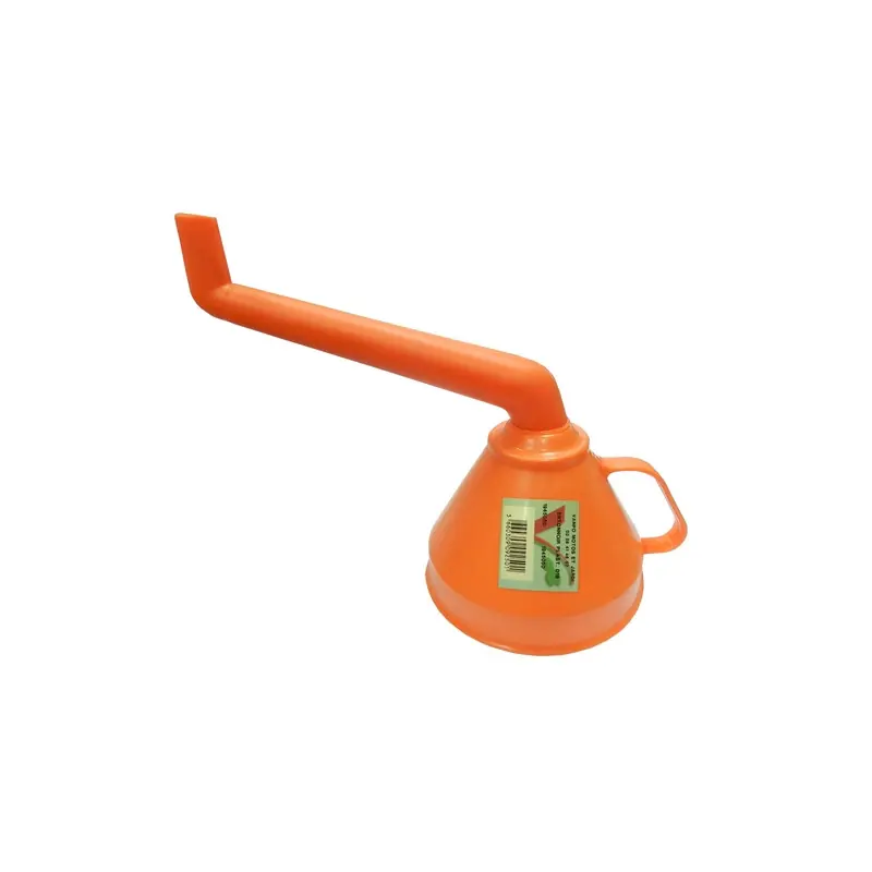 Entonnoir plastique avec coude avec filtre. ø 160 mm Quantité Limitée