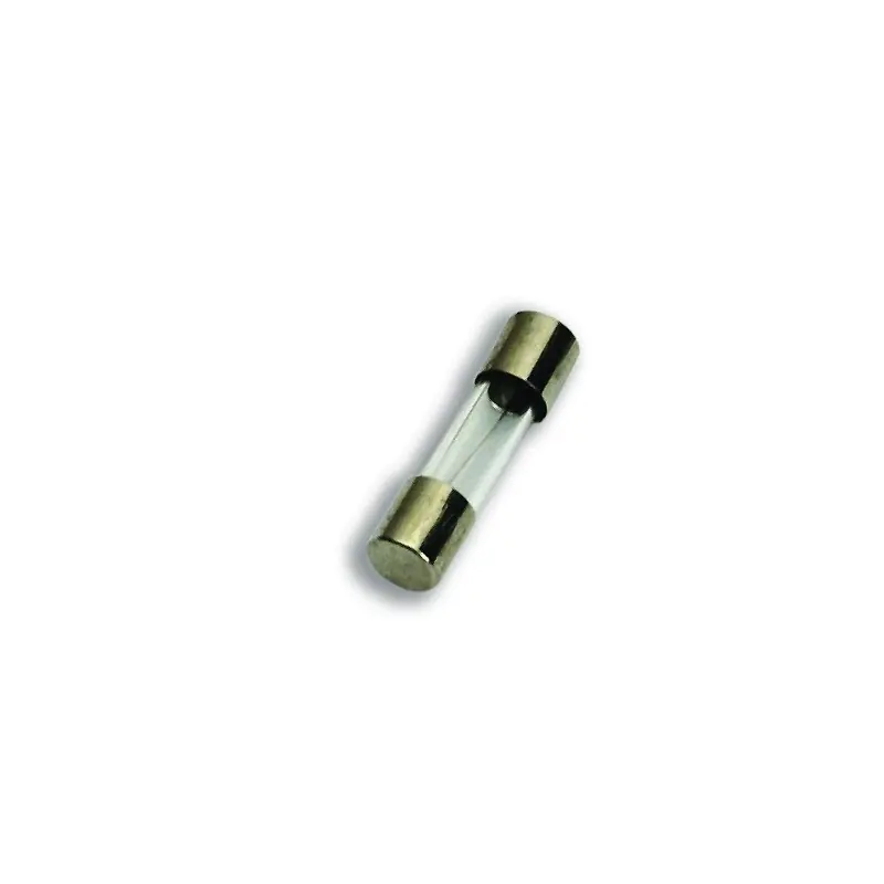 FUSIBLES VERRE 5X20 0.5A X5 Must-Have