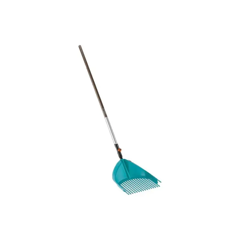 Dernière Chance /Rateau-Pelle 3en1 Gardena - Outil Multifonction Pratique pour Jardinage