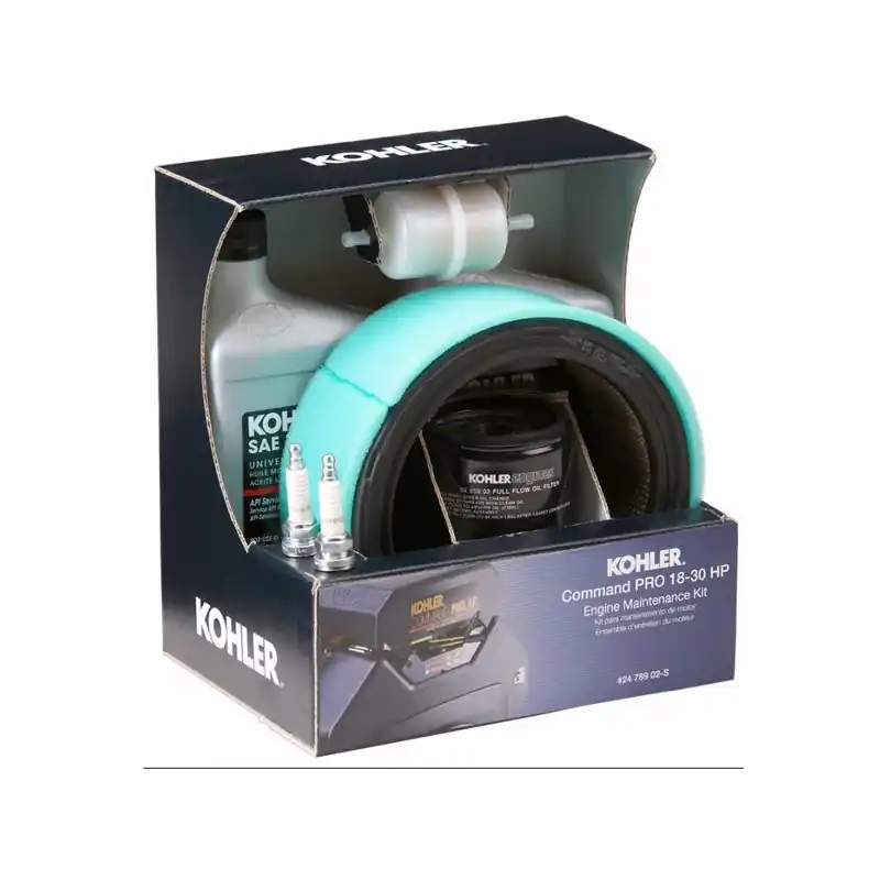 Kit entretien et révision moteur Kohler Origine Solde