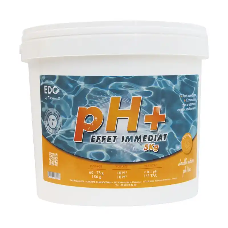 Meilleur Prix PH PLUS POUDRE 5 KG