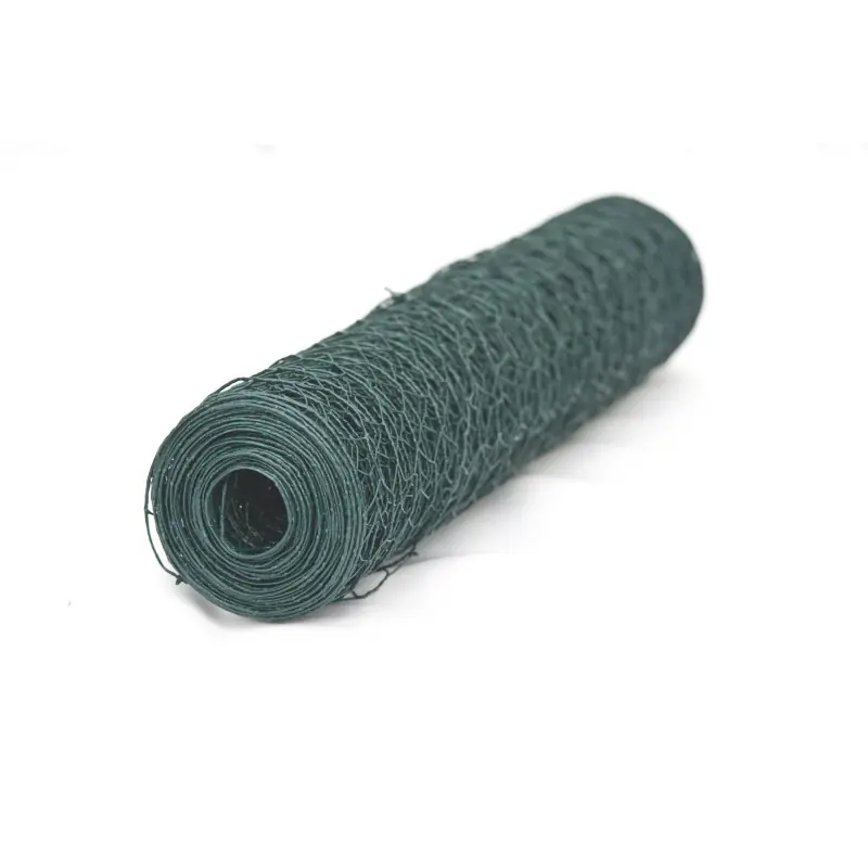 Maille hexa verte 25mm - rouleau de 0,5 x 10m pour décoration et aménagement jardin Must-Have