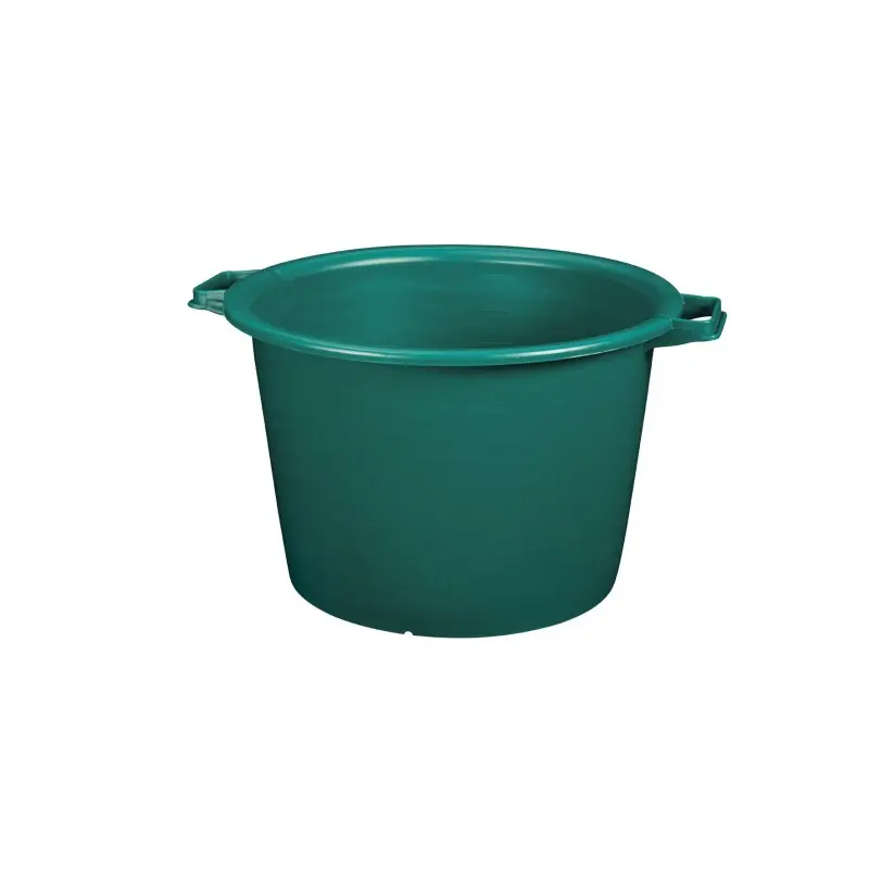 BAQUET ROND 30L - ALUMINIUM ET PLASTIQUE Expédition Rapide