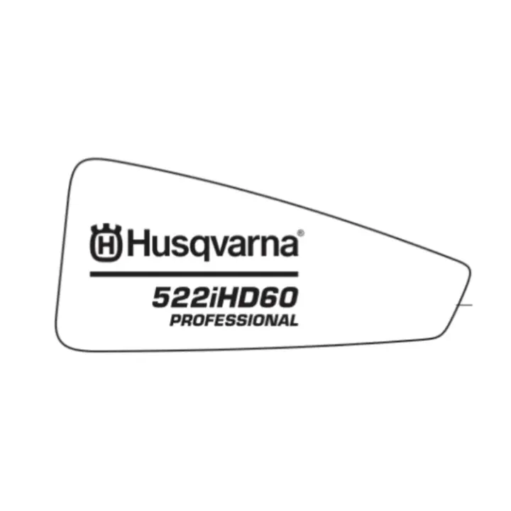 Vente Directe Produit de décalcomanie gauche 522Ihd60 Wi