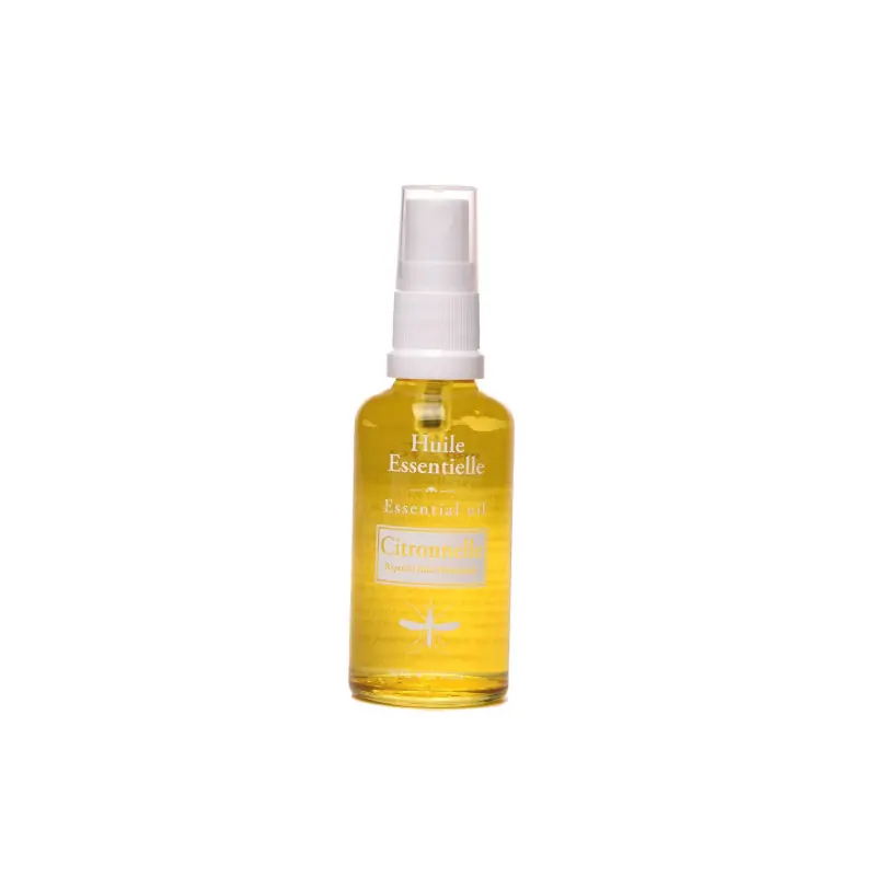 /COMPTE GOUTTE HUILE ESS. CITRONNELLE 50ML Must-Have