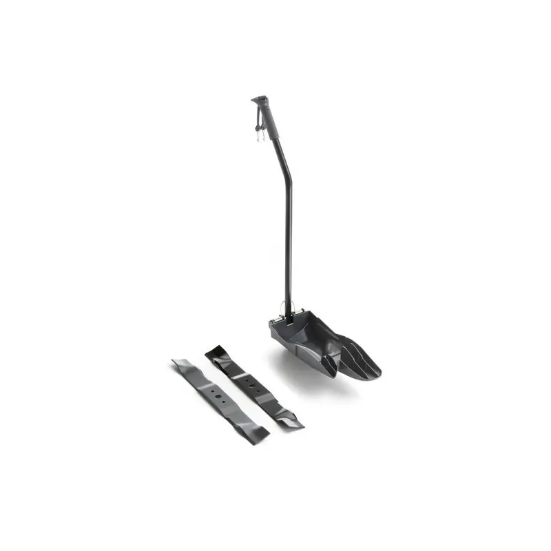 Kit lames et bouchon mulching autoportée Stiga / Alpina Nouveauté