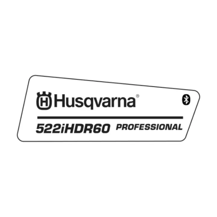 Super Prix Autocollant produit droit 522Ihdr60 5362914-06