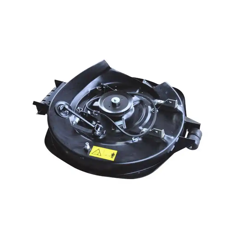 Certifié Plateau de coupe complet autoportée Wolf A80 / Etesia – 28872
