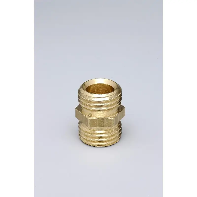 Commande En Gros RACCORD DE JONCTION 1/4 MALE X 1/4 MALE (PAR 2) – PRODIF