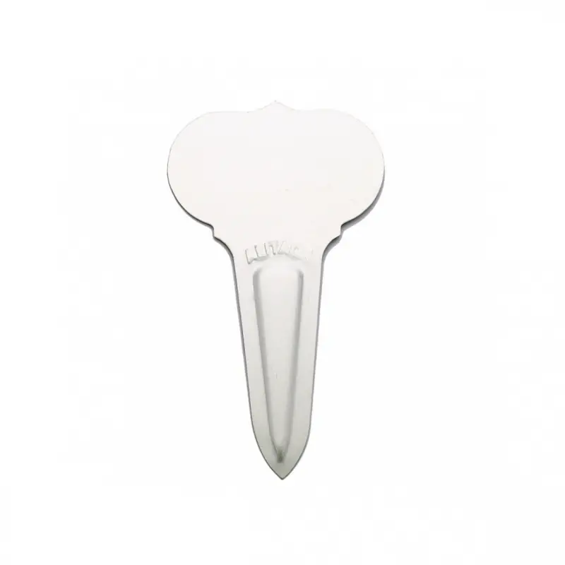 Achat Immédiat 5 étiquettes ogee pour jardinières en aluminium h10cm
